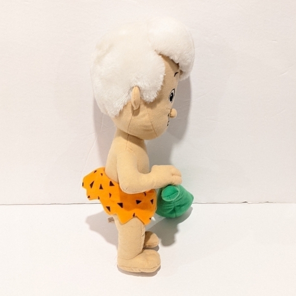 THE Flintstones Bam Bam Plush 13” - Picture 5 of 8